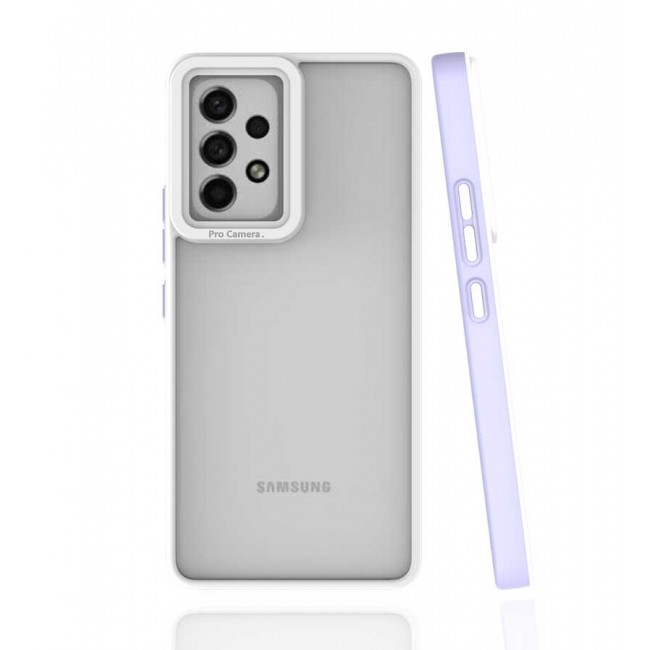 Galaxy A53 5G Kılıf Zore Mima Kapak