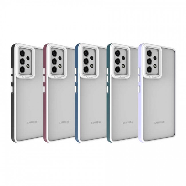 Galaxy A53 5G Kılıf Zore Mima Kapak