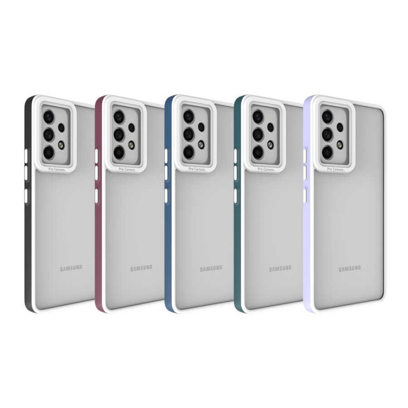 Bal-z Galaxy A53 5G Kılıf  Mima Kapak