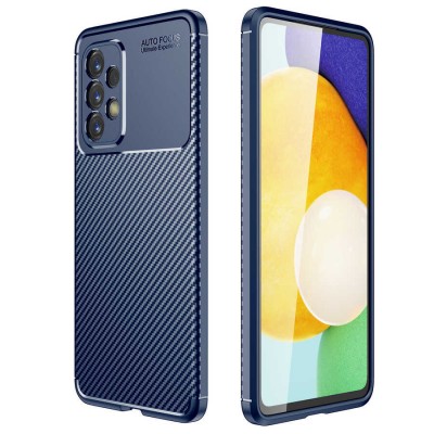Bal-z Galaxy A53 5G Kılıf  Negro Silikon Kapak