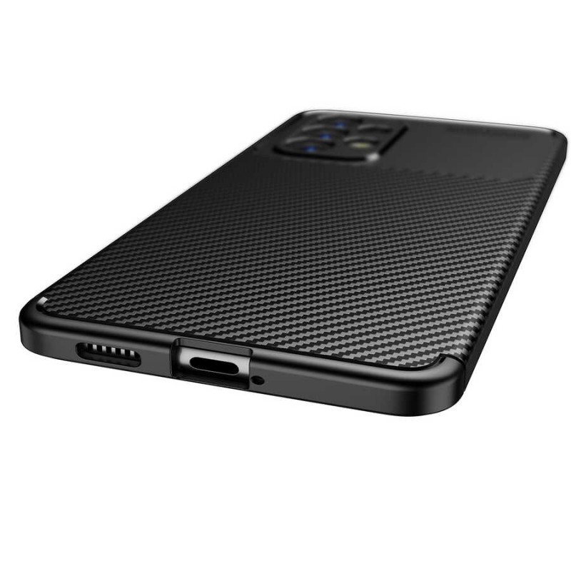 Bal-z Galaxy A53 5G Kılıf  Negro Silikon Kapak