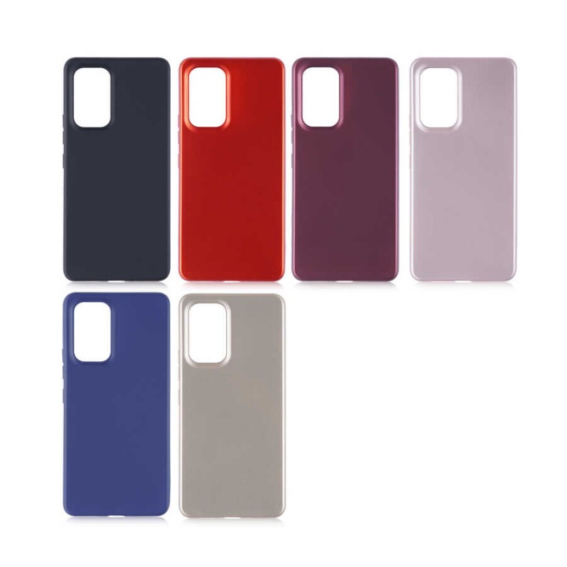 Bal-z Galaxy A53 5G Kılıf  Premier Silikon Kapak