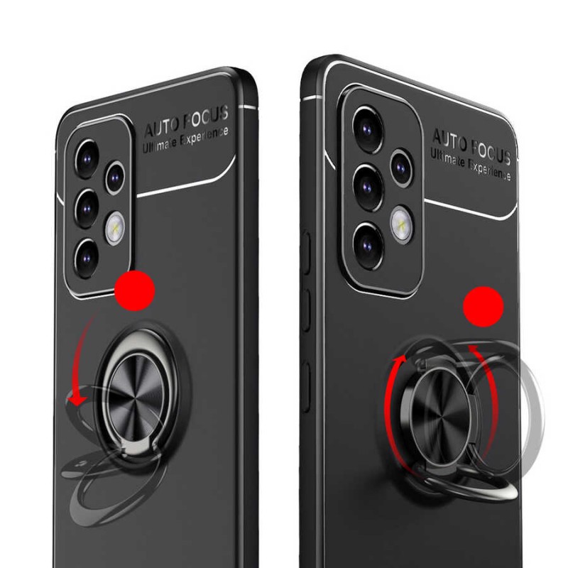 Bal-z Galaxy A53 5G Kılıf  Ravel Silikon Kapak