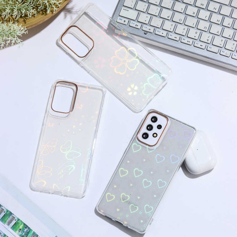 Bal-z Galaxy A53 5G Kılıf  Sidney Desenli Sert Kapak