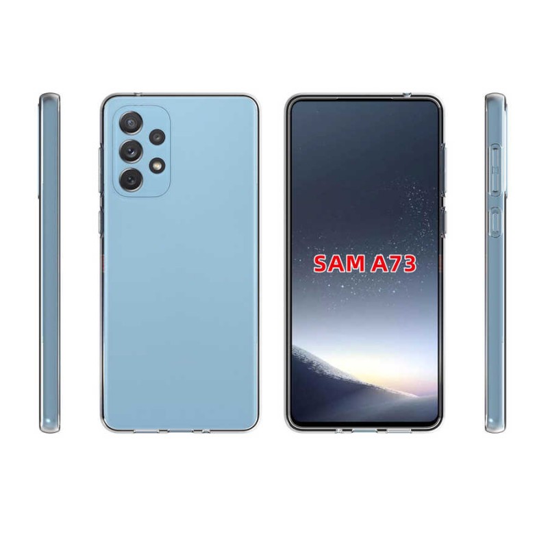 Bal-z Galaxy A53 5G Kılıf  Süper Silikon Kapak