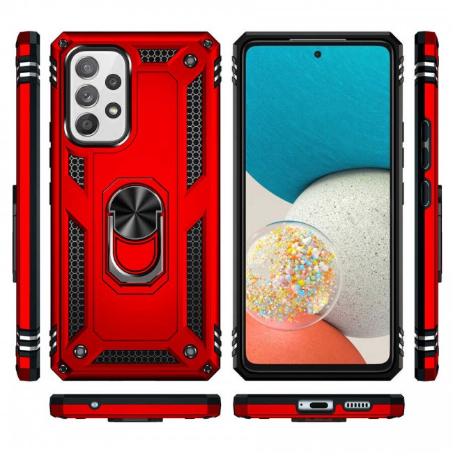 Galaxy A53 5G Kılıf Zore Vega Kapak Galaxy A53 5G Kılıf Zore Vega Kapak