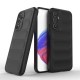 Galaxy A54 Kılıf Esnek TPU Oyuklu Arka Yüzey Tasarımlı Zore Etnik Silikon Kapak Galaxy A54 Kılıf Esnek TPU Oyuklu Arka Yüzey Tasarımlı Zore Etnik Silikon Kapak
