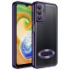 Galaxy A54 Kılıf Kamera Korumalı Logo Gösteren Zore Omega Kapak Galaxy A54 Kılıf Kamera Korumalı Logo Gösteren Zore Omega Kapak