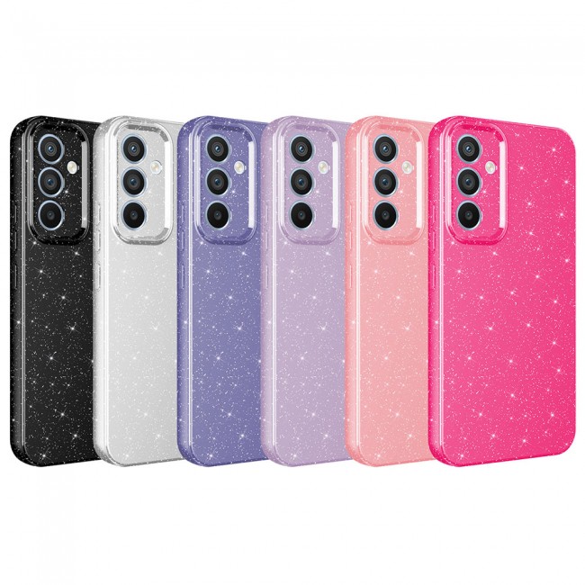 Galaxy A54 Kılıf Kamera Korumalı Simli Lüks Zore Koton Kapak Galaxy A54 Kılıf Kamera Korumalı Simli Lüks Zore Koton Kapak