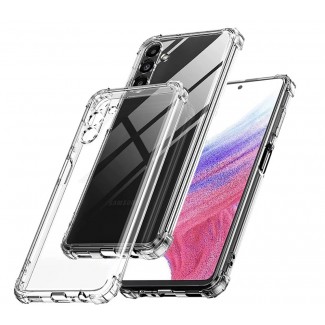 Galaxy A54 Kılıf Zore 2mm Anti Shock Silikon Galaxy A54 Kılıf Zore 2mm Anti Shock Silikon