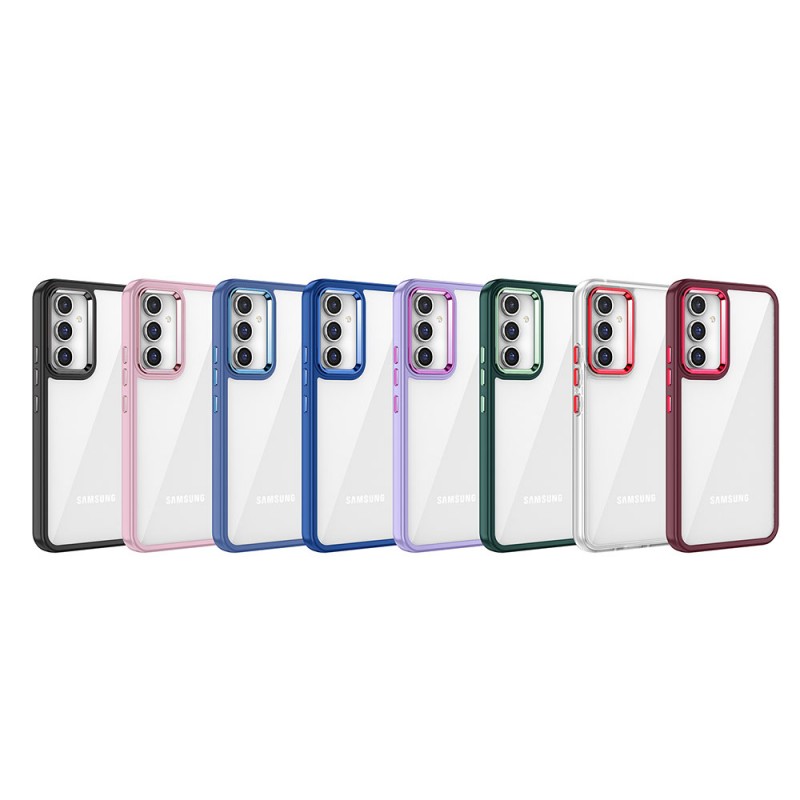 Bal-z Galaxy A54 Kılıf  Flora Kapak