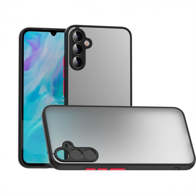 Galaxy A54 Kılıf Zore Hux Kapak Galaxy A54 Kılıf Zore Hux Kapak