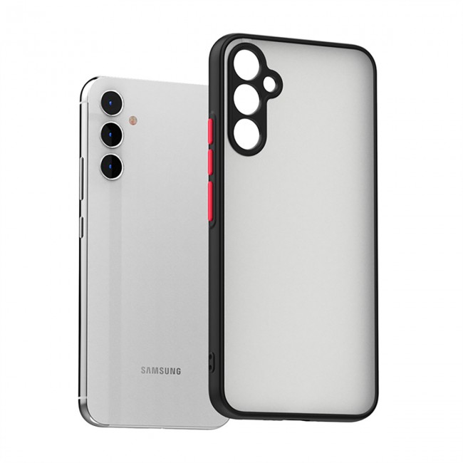 Galaxy A54 Kılıf Zore Hux Kapak Galaxy A54 Kılıf Zore Hux Kapak