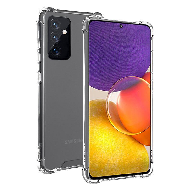 Bal-z Galaxy A54 Kılıf  Nitro Anti Shock Silikon