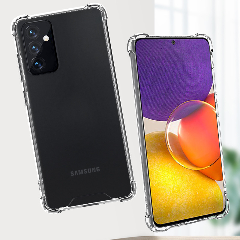 Bal-z Galaxy A54 Kılıf  Nitro Anti Shock Silikon