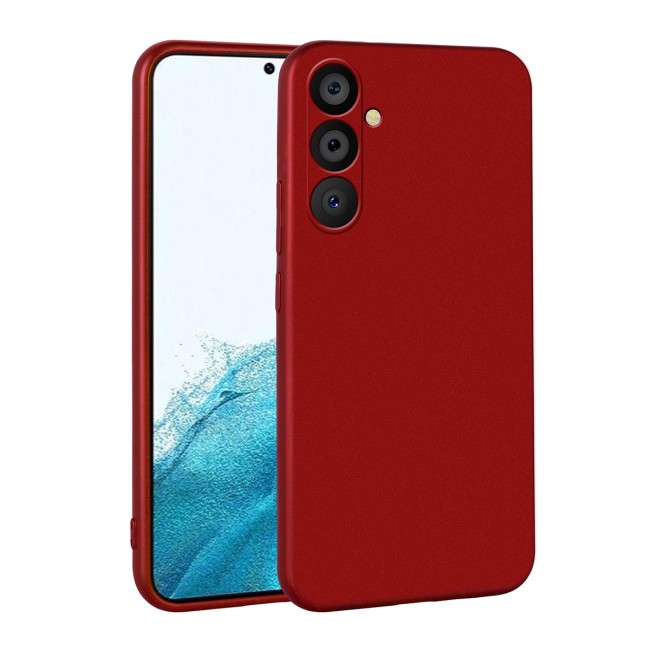 Galaxy A54 Kılıf Zore Premier Silikon Kapak Galaxy A54 Kılıf Zore Premier Silikon Kapak