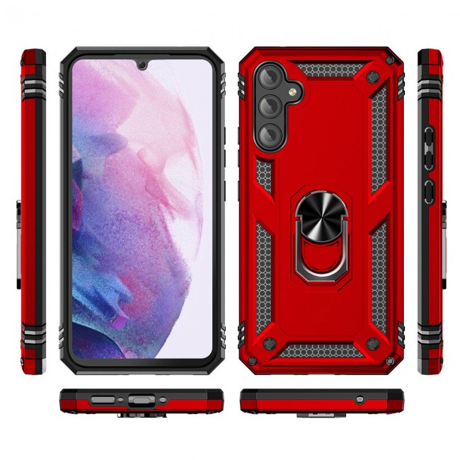 Galaxy A54 Kılıf Zore Vega Kapak Galaxy A54 Kılıf Zore Vega Kapak