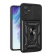 Galaxy A54 Kılıf Magnetik Standlı Kamera Korumalı Zore Sürgülü Vega Kapak Galaxy A54 Kılıf Magnetik Standlı Kamera Korumalı Zore Sürgülü Vega Kapak