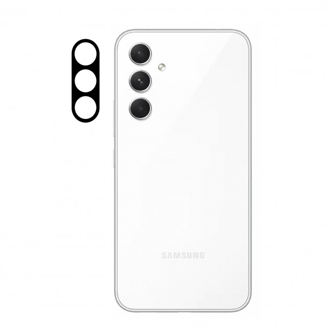 Galaxy A54 Zore 3D Kamera Camı Galaxy A54 Zore 3D Kamera Camı