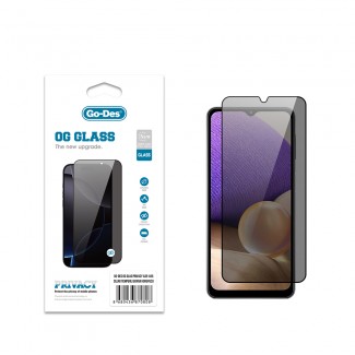 Galaxy A55 Go Des OG Glass Privacy Antistatik Temperli Cam Ekran Koruyucu Galaxy A55 Go Des OG Glass Privacy Antistatik Temperli Cam Ekran Koruyucu