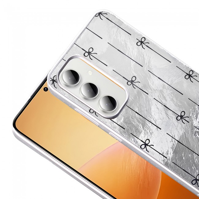 Galaxy A55 Kılıf Desenli Zore Mep Kapak