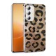 Galaxy A55 Kılıf Desenli Zore Mep Kapak