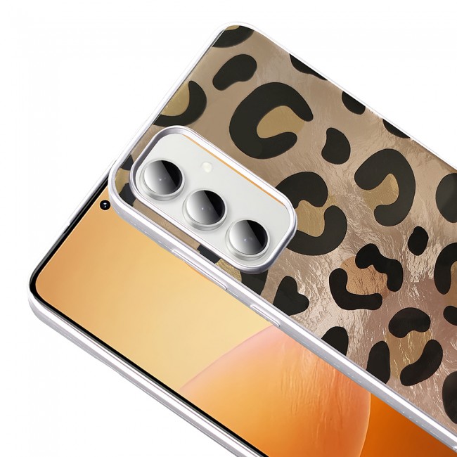 Galaxy A55 Kılıf Desenli Zore Mep Kapak