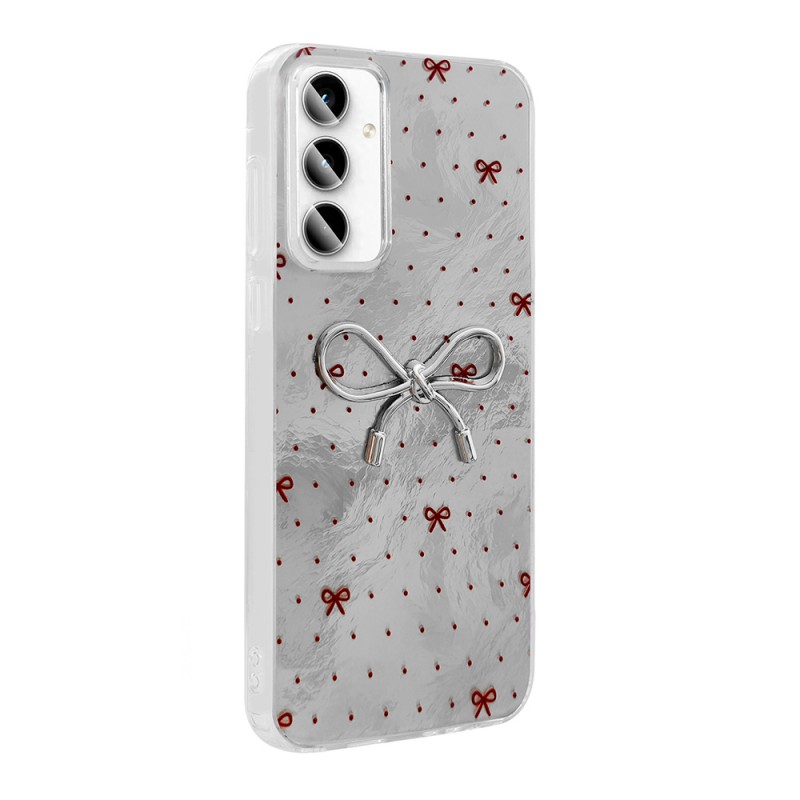 Bal-z Galaxy A55 Kılıf Kamera Korumalı Figürlü Zore Ponti Silikon Kapak