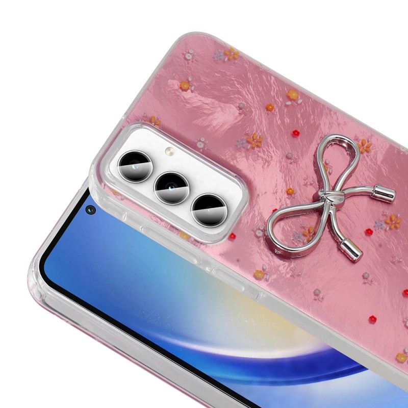 Bal-z Galaxy A55 Kılıf Kamera Korumalı Figürlü Zore Ponti Silikon Kapak