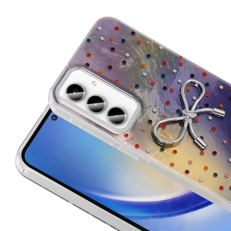 Bal-z Galaxy A55 Kılıf Kamera Korumalı Figürlü Zore Ponti Silikon Kapak