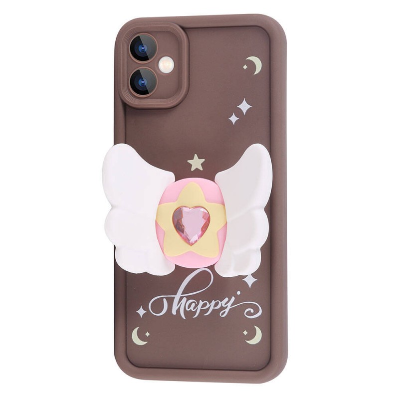 Bal-z Galaxy A05 Kılıf Kamera Korumalı Figür Tasarımlı  Kapya Kapak