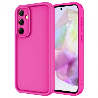 Galaxy A55 Kılıf Kamera Korumalı Zore Ananas Kapak Galaxy A55 Kılıf Kamera Korumalı Zore Ananas Kapak