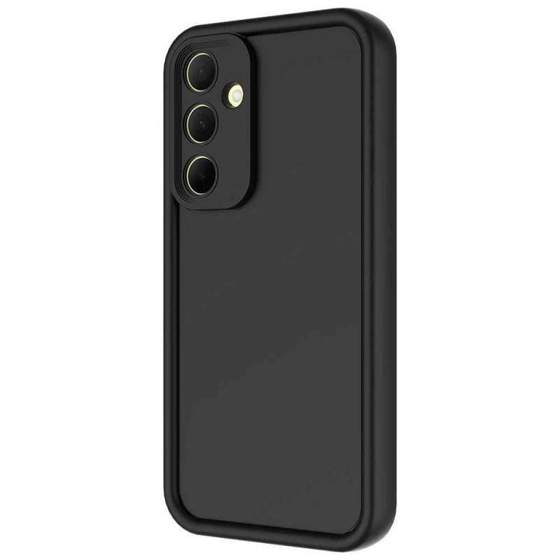 Bal-z Galaxy A55 Kılıf Kamera Korumalı  Ananas Kapak