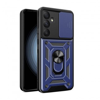 Galaxy A55 Kılıf Magnetik Standlı Kamera Korumalı Zore Sürgülü Vega Kapak Galaxy A55 Kılıf Magnetik Standlı Kamera Korumalı Zore Sürgülü Vega Kapak