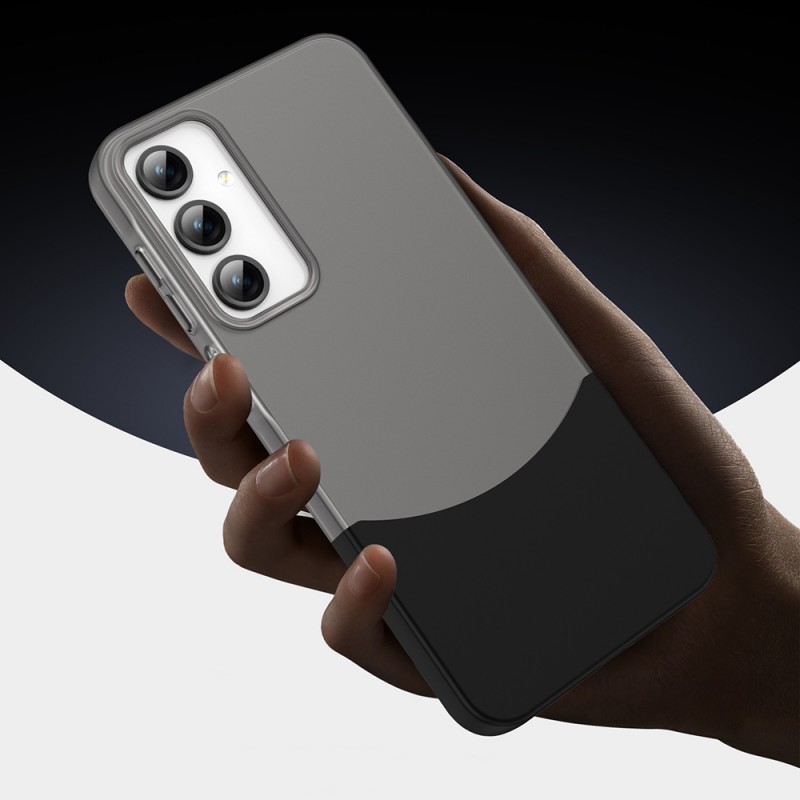 Bal-z Galaxy A55 Kılıf Mıknatıslı Zore Duble Kapak