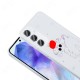 Galaxy A55 Kılıf Şeffaf Figürlü Zore Folk Sert Kapak Galaxy A55 Kılıf Şeffaf Figürlü Zore Folk Sert Kapak