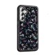Galaxy A55 Kılıf Taşlı ve Simli Tasarım Zore Azra Kapak Galaxy A55 Kılıf Taşlı ve Simli Tasarım Zore Azra Kapak
