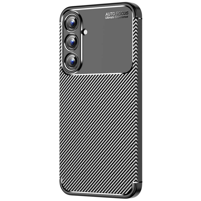 Bal-z Galaxy A55 Kılıf  Negro Silikon Kapak