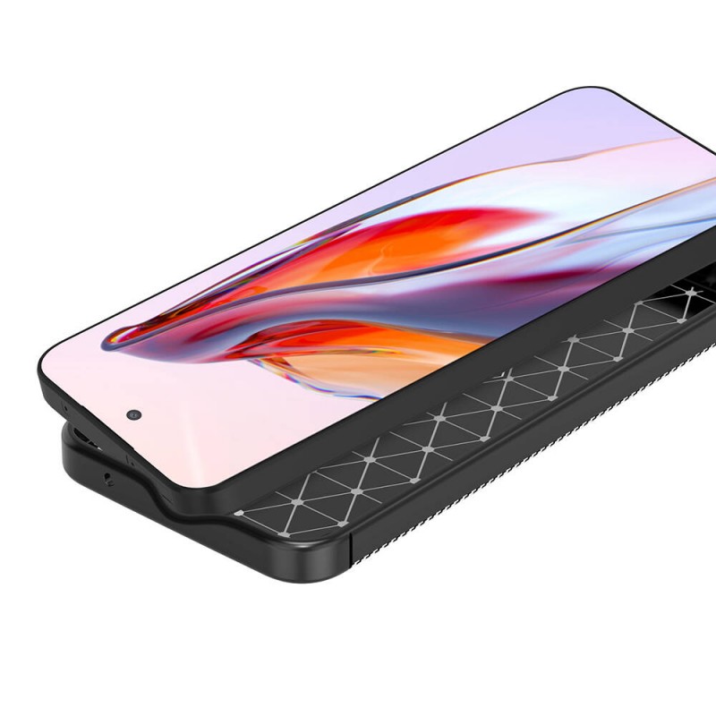 Bal-z Galaxy A55 Kılıf  Negro Silikon Kapak