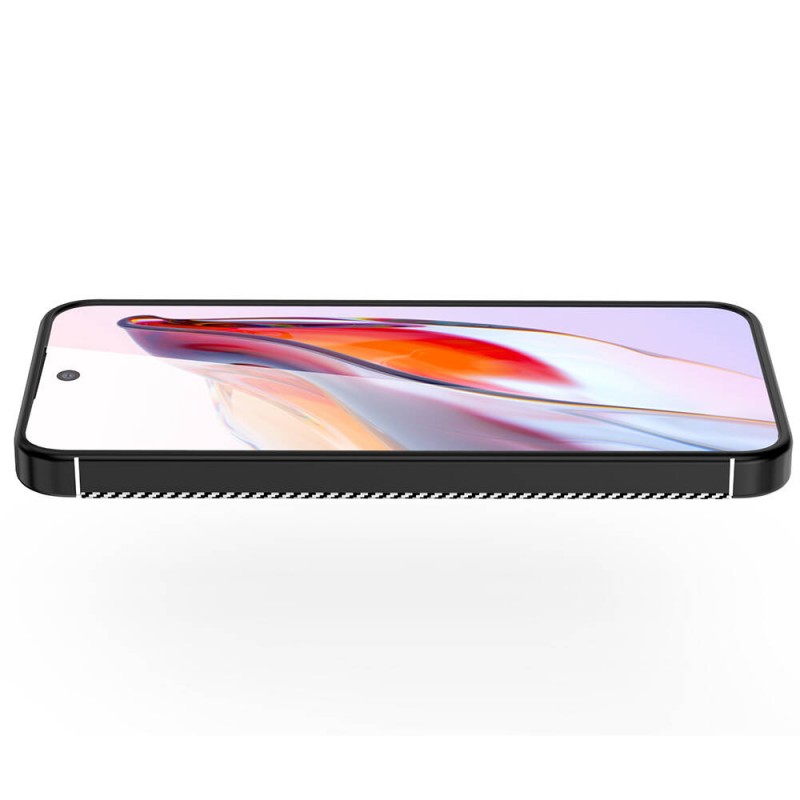 Bal-z Galaxy A55 Kılıf  Negro Silikon Kapak