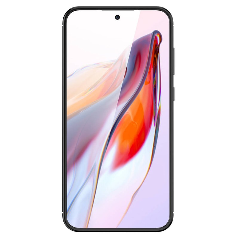 Bal-z Galaxy A55 Kılıf  Negro Silikon Kapak