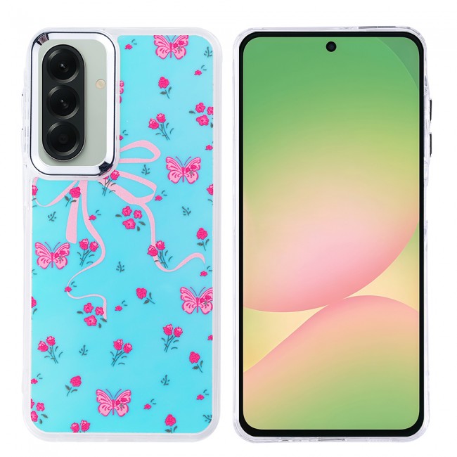 Galaxy A56 Kılıf Airbag Tasarımlı Zore Hadra Kapak Galaxy A56 Kılıf Airbag Tasarımlı Zore Hadra Kapak