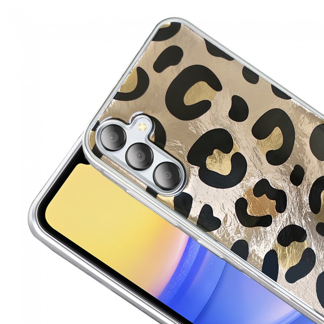 Galaxy A56 Kılıf Desenli Zore Mep Kapak