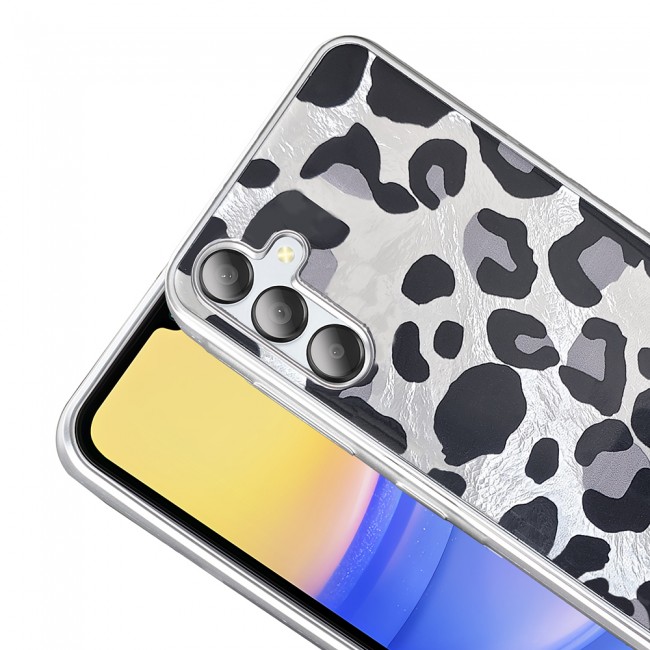 Galaxy A56 Kılıf Desenli Zore Mep Kapak