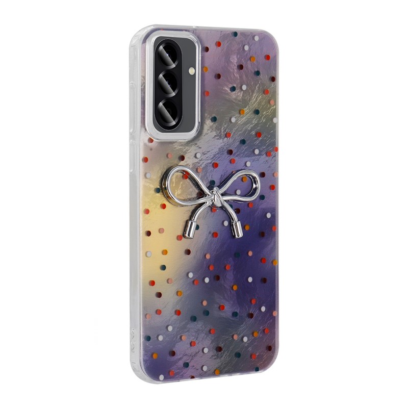 Bal-z Galaxy A56 Kılıf Kamera Korumalı Figürlü Zore Ponti Silikon Kapak