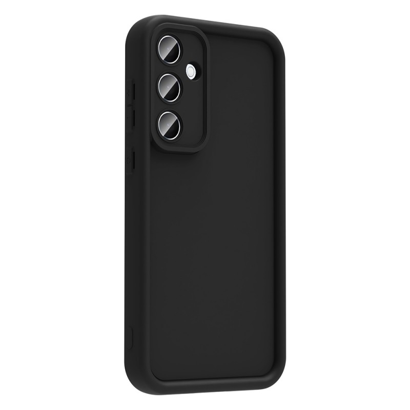 Bal-z Galaxy A56 Kılıf Kamera Korumalı Zore Ananas Kapak