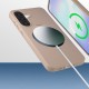 Galaxy A56 Kılıf M-safe Şarj Özellikli Standlı Zore Samara Kapak Galaxy A56 Kılıf M-safe Şarj Özellikli Standlı Zore Samara Kapak