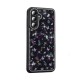 Galaxy A56 Kılıf Taşlı ve Simli Tasarım Zore Azra Kapak Galaxy A56 Kılıf Taşlı ve Simli Tasarım Zore Azra Kapak