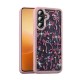 Galaxy A56 Kılıf Taşlı ve Simli Tasarım Zore Azra Kapak Galaxy A56 Kılıf Taşlı ve Simli Tasarım Zore Azra Kapak