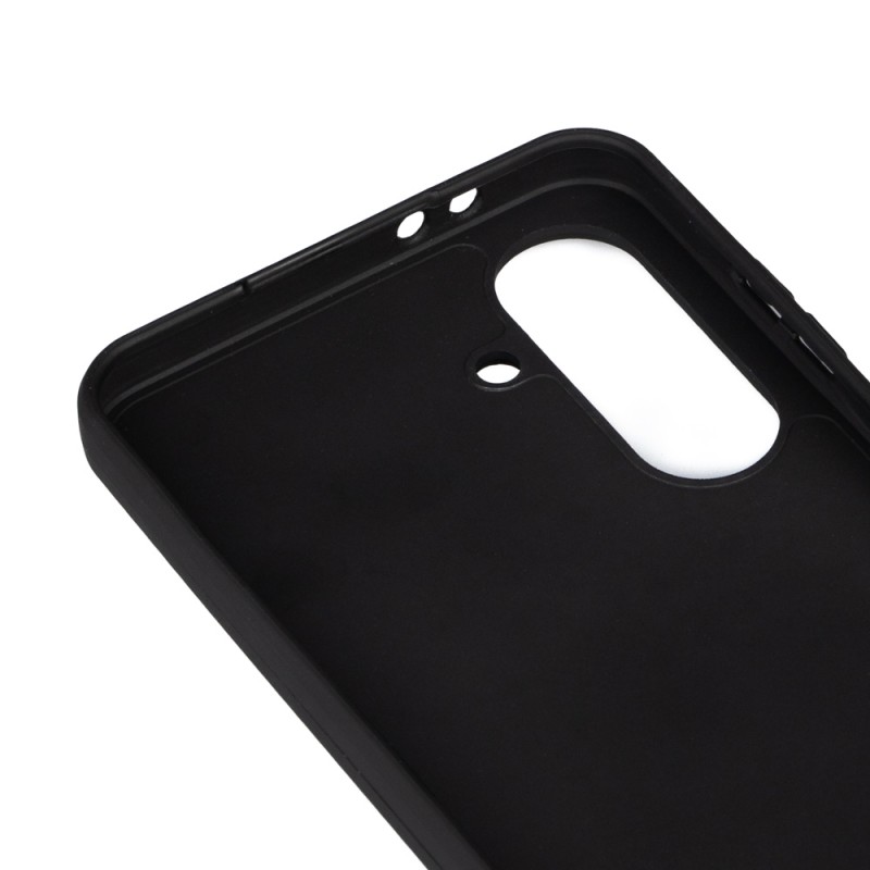 Bal-z Galaxy A56 Kılıf  Biye Silikon